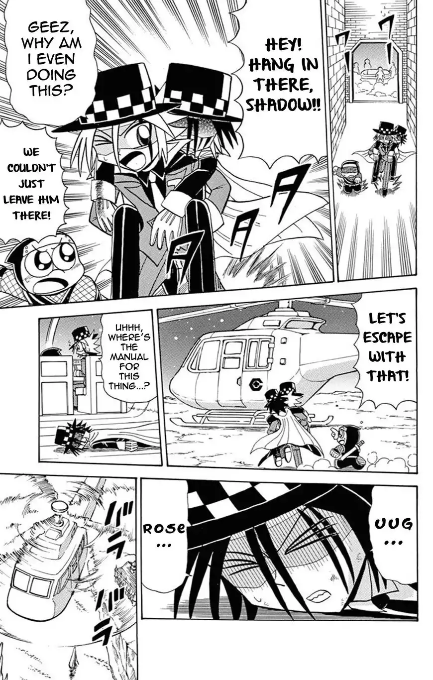 Kaitou Joker Chapter 58 34